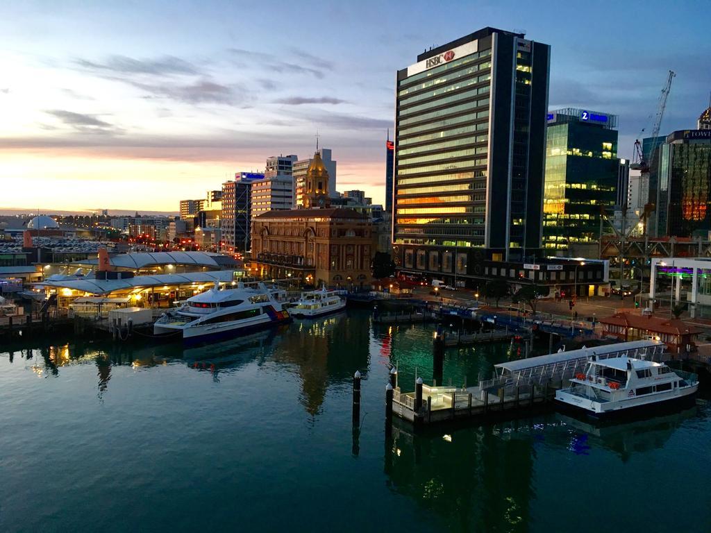 Princes Wharf Waterfront - Comfortable Luxury Auckland Exterior photo