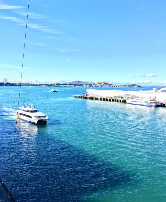 Princes Wharf Waterfront - Comfortable Luxury Auckland Exterior photo