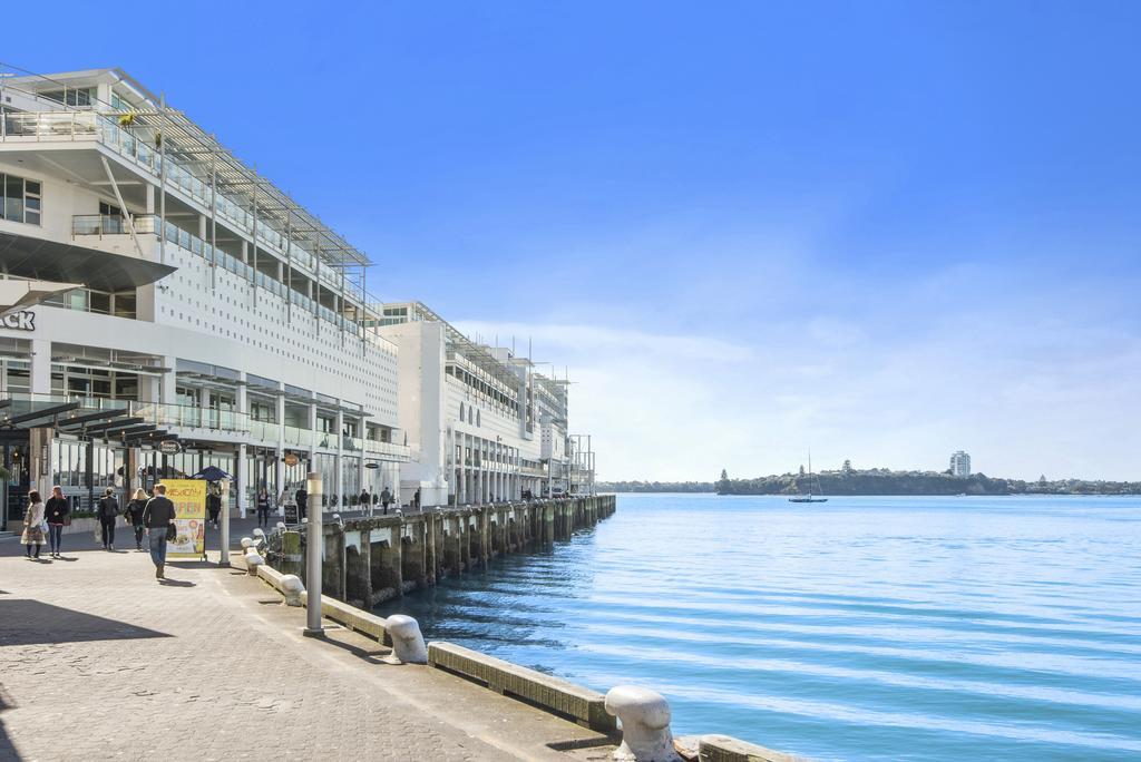 Princes Wharf Waterfront - Comfortable Luxury Auckland Exterior photo