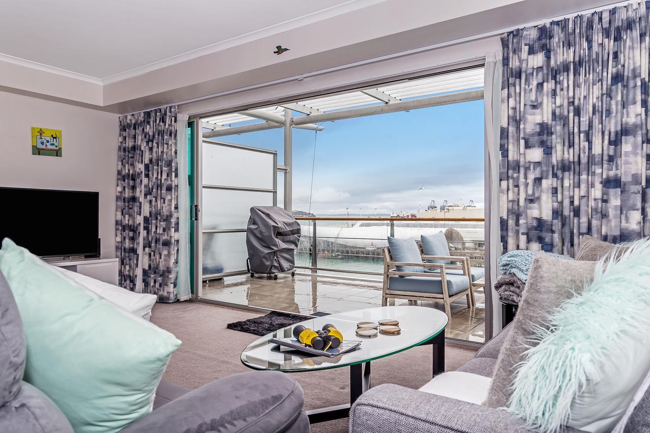 Princes Wharf Waterfront - Comfortable Luxury Auckland Exterior photo